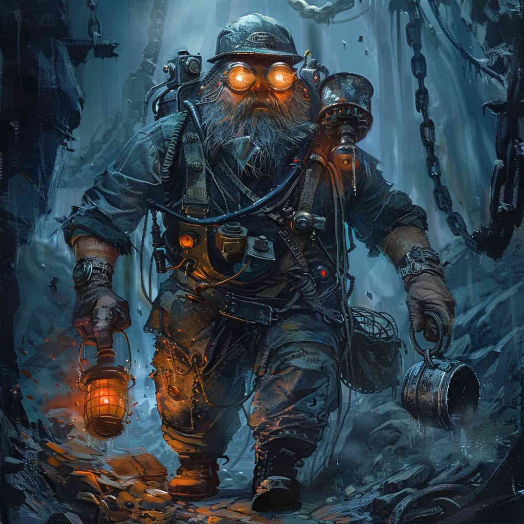 Бригадир Хаусман