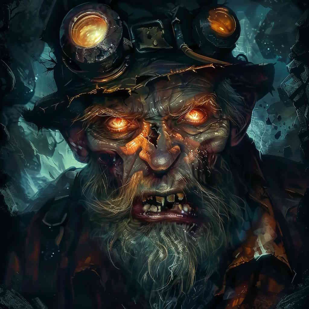 Обезумевший Шахтер