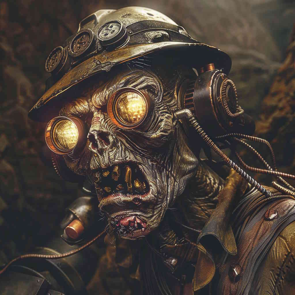 Зачарователь Железа