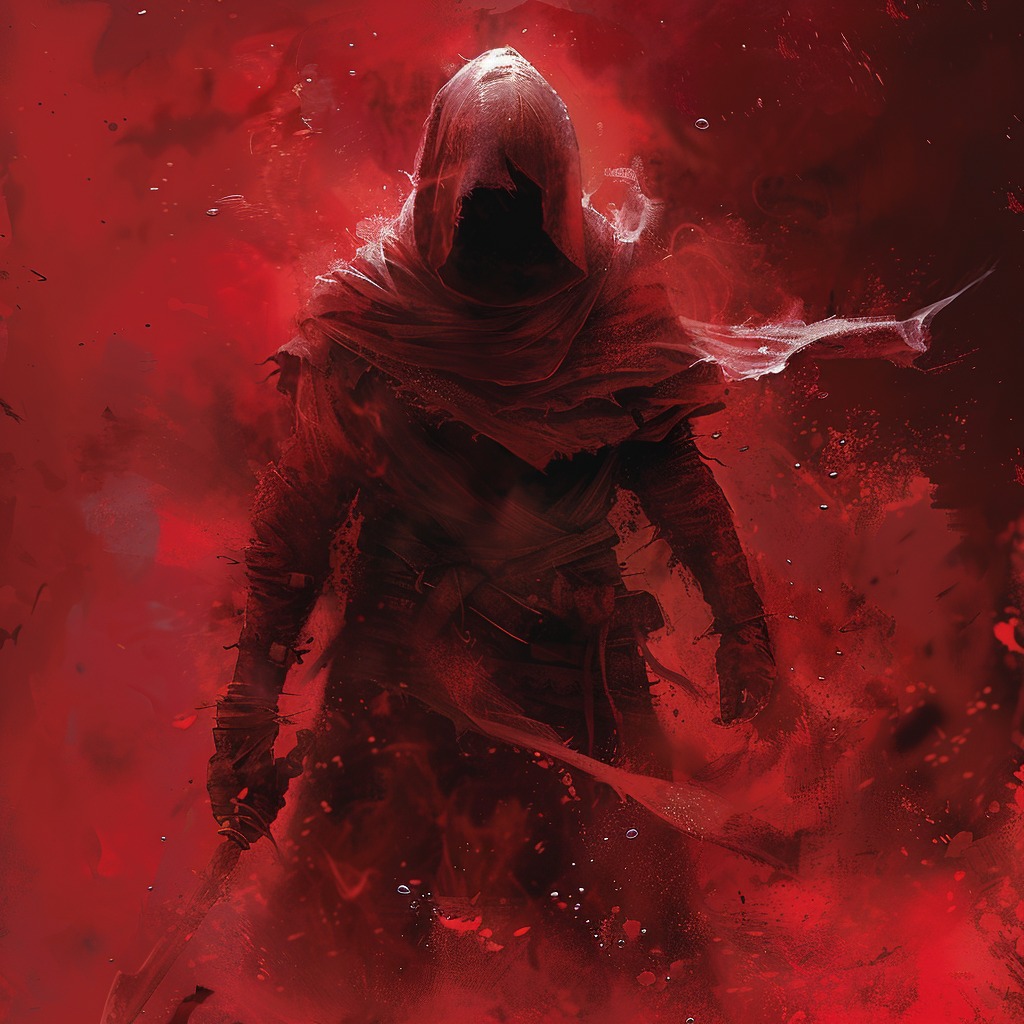 Пепельный Призрак