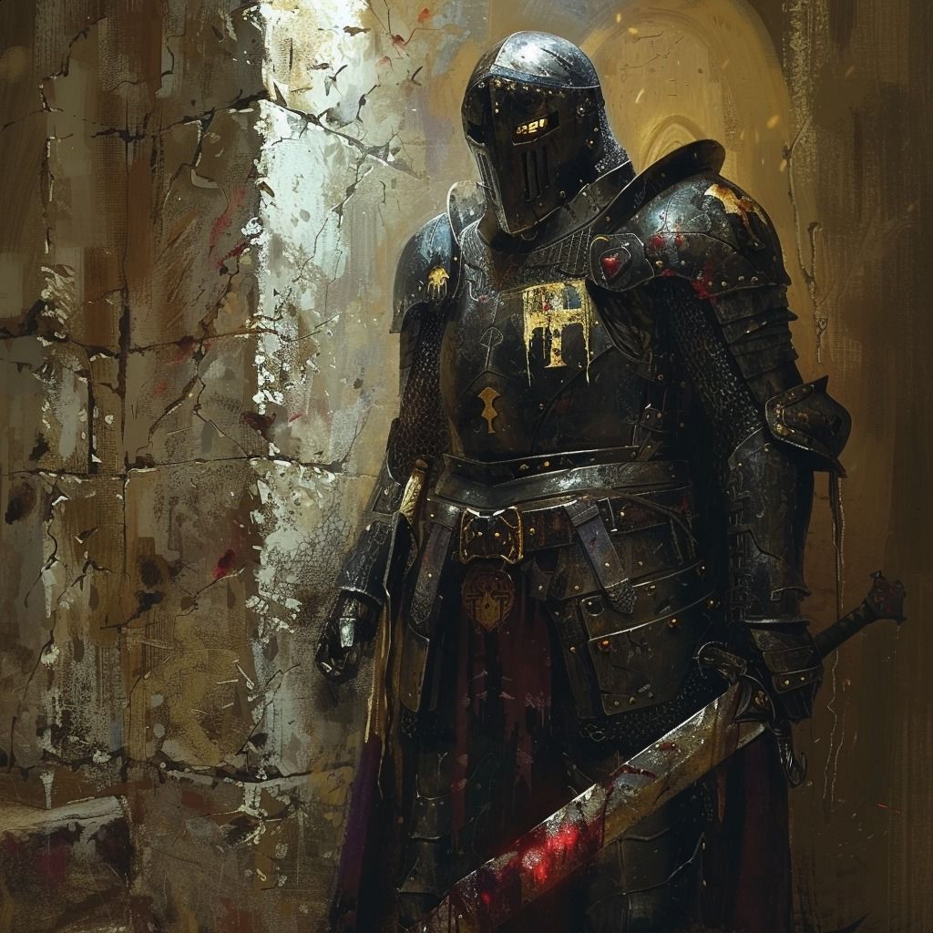 Падший Легионер