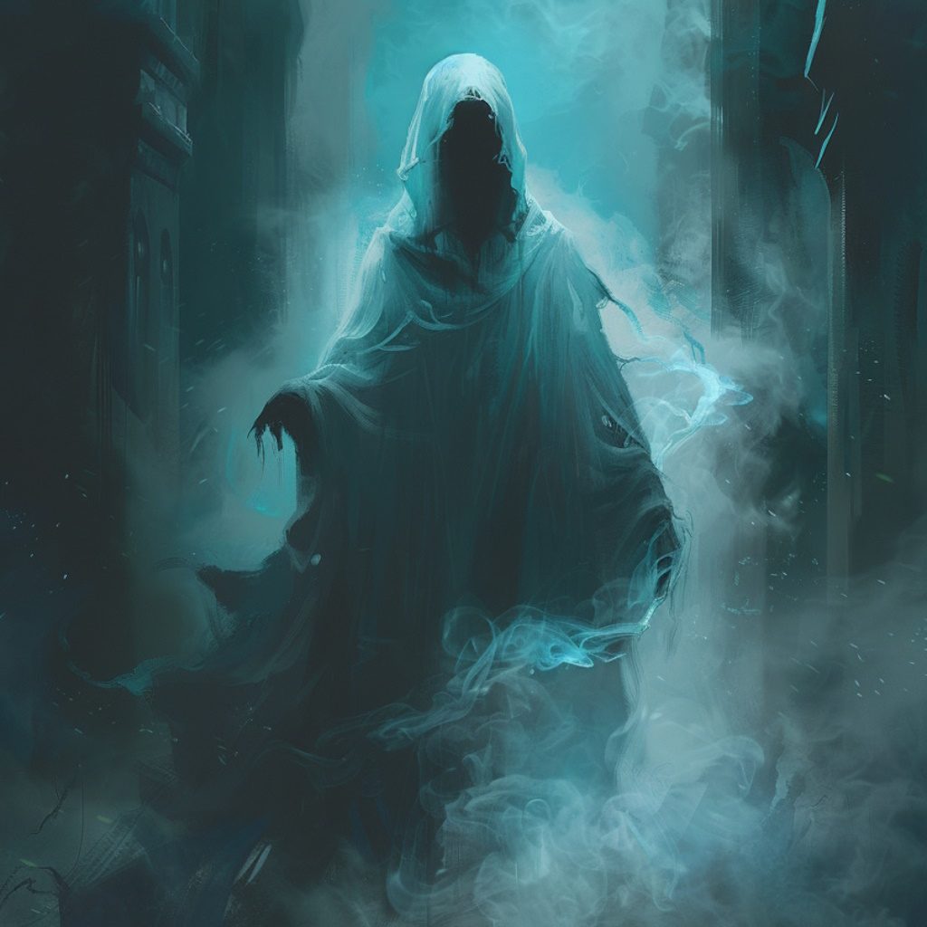 Блуждающий призрак