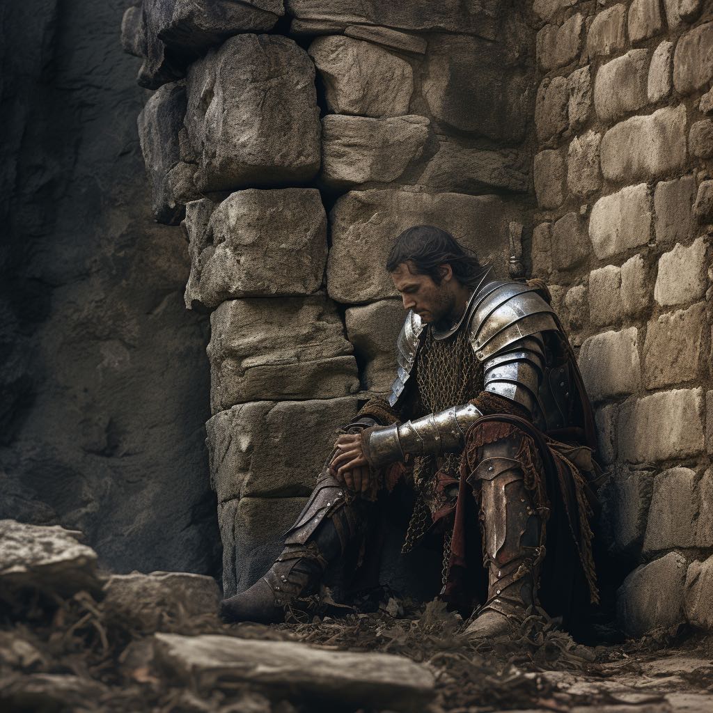 Страж северных ворот Монарда