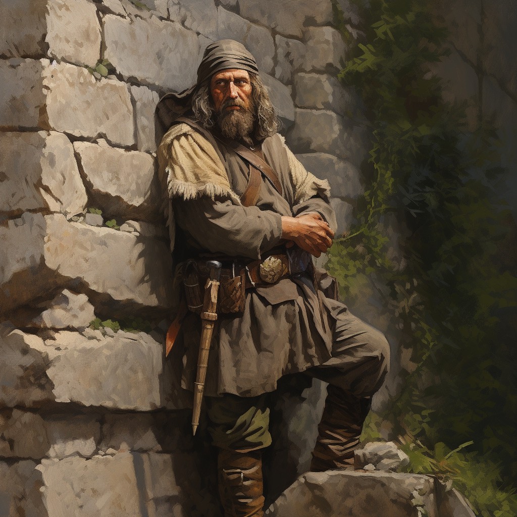 Страж южных ворот Монарда