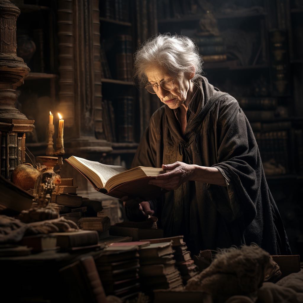 Библиотекарь