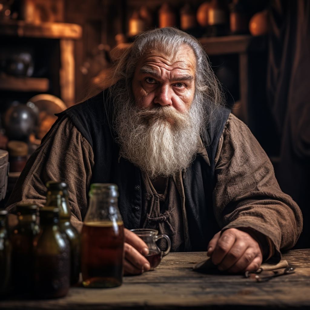 Хозяин таверны